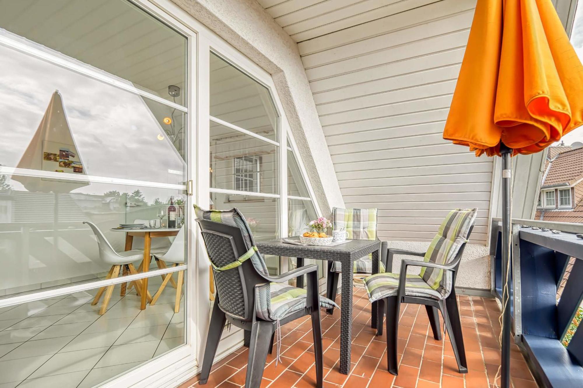 Birkenstrasse 15C Whg 9 Lägenhet Zingst Exteriör bild