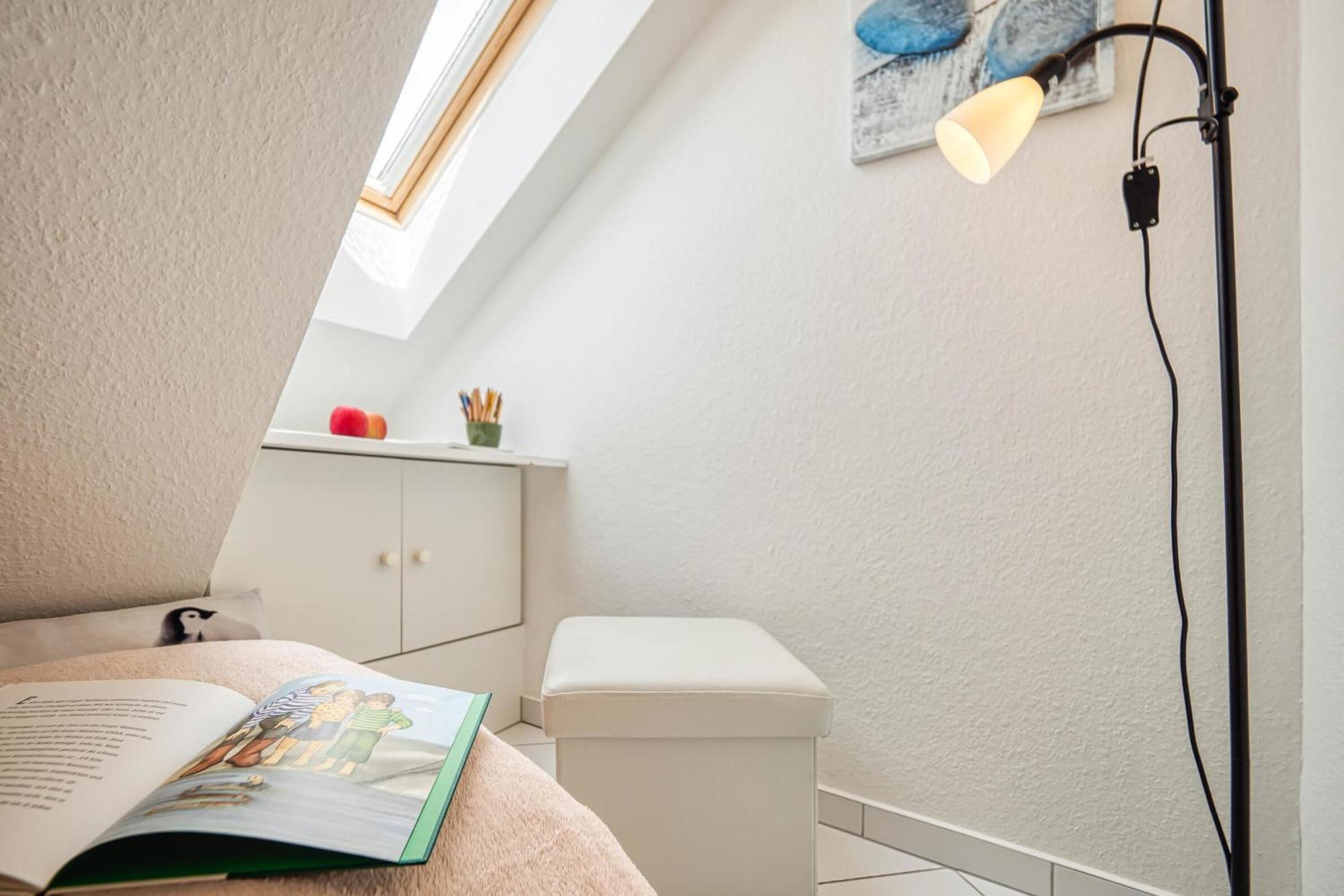 Birkenstrasse 15C Whg 9 Lägenhet Zingst Exteriör bild