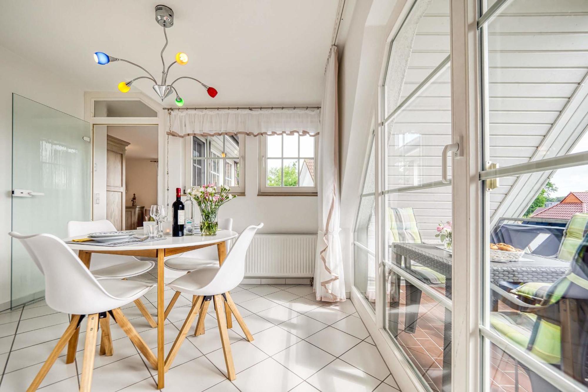 Birkenstrasse 15C Whg 9 Lägenhet Zingst Exteriör bild